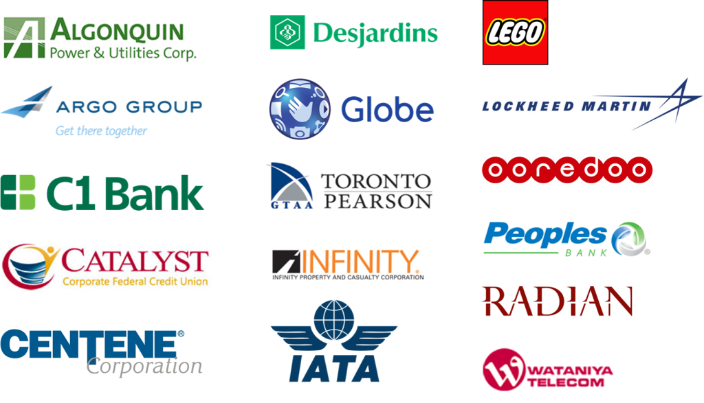 RMM Recipients 2015 Logos